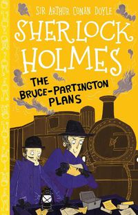 Cover image for The Bruce Partington Plans