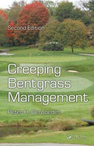 Cover image for Creeping Bentgrass Management