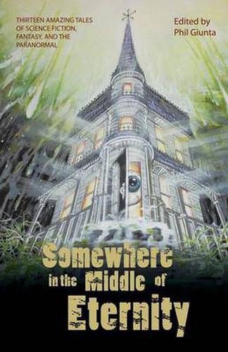 Cover image for Somewhere in the Middle of Eternity