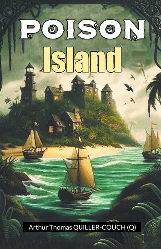 Cover image for Poison Island