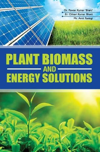 Cover image for Plant Biomass and Energy Solutions