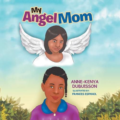 Cover image for My Angel Mom