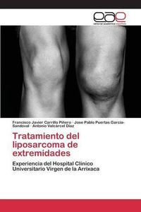 Cover image for Tratamiento del liposarcoma de extremidades