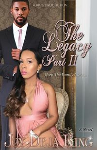 Cover image for The Legacy Part 2