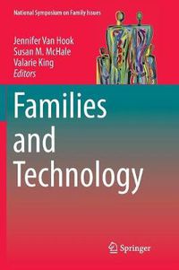 Cover image for Families and Technology