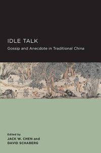 Cover image for Idle Talk