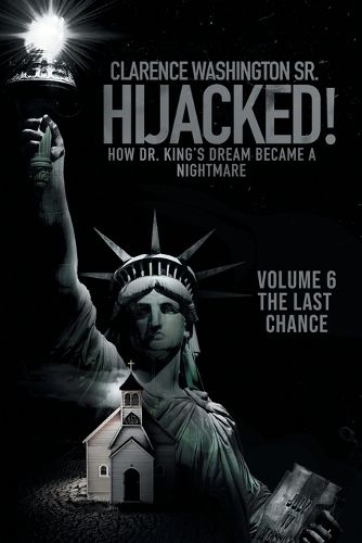 Cover image for Hijacked!