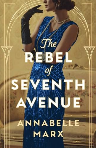 Cover image for The Rebel of Seventh Avenue
