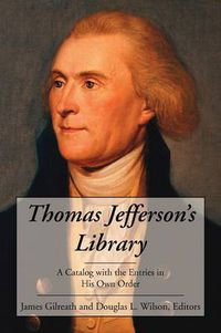 Cover image for Thomas Jefferson's Library