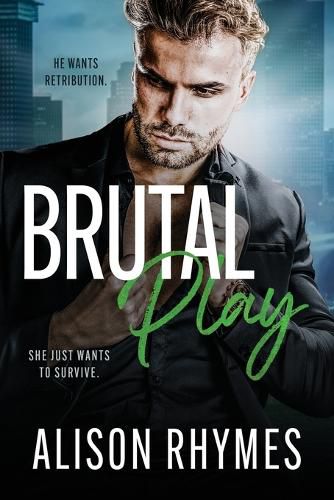 Cover image for Brutal Play