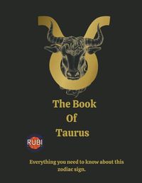 Cover image for The Book Of Taurus