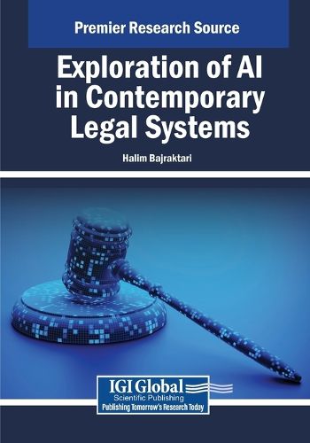 Cover image for Exploration of AI in Contemporary Legal Systems