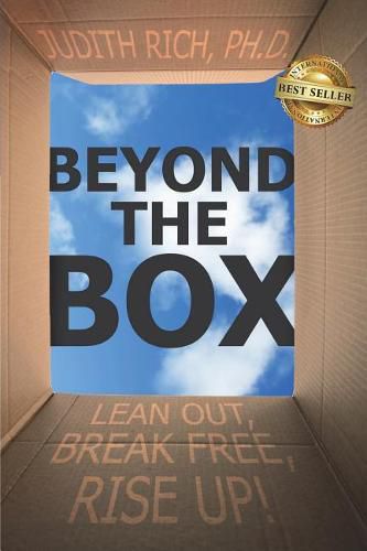 Cover image for Beyond the Box: Lean Out, Break Free, Rise Up!