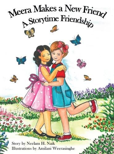 Cover image for Meera Makes a New Friend