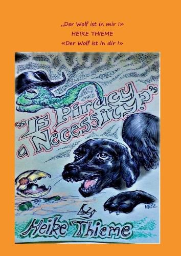 Cover image for Der Wolf ist in mir, der Wolf ist in dir !