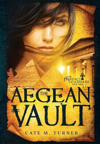 Cover image for The Aegean Vault