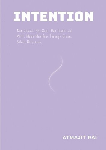 Cover image for Intention