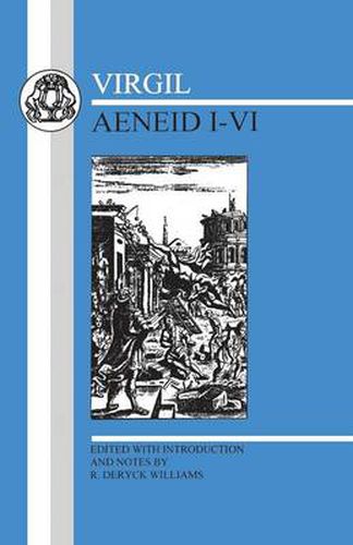 Cover image for Virgil: Aeneid I-VI