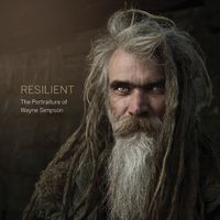 Cover image for Resilient: The Portraiture of Wayne Simpson