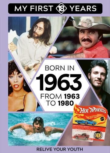 Cover image for Born in 1963