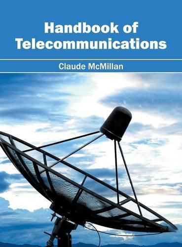 Cover image for Handbook of Telecommunications