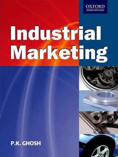 Cover image for Industrial Marketing