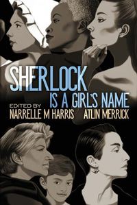 Cover image for Sherlock Is a Girl's Name