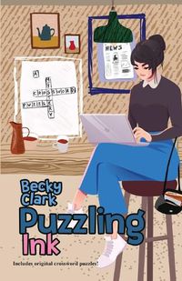 Cover image for Puzzling Ink