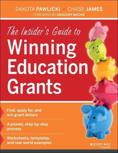 Cover image for The Insider's Guide to Winning Education Grants