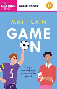 Cover image for Game On