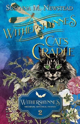 Cover image for Withershynnes 2 - Cat's Cradle: A shapeshifting Medieval Fantasy