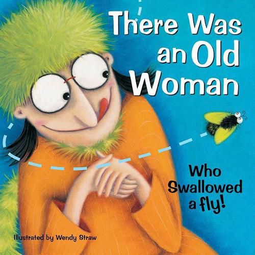 Cover image for There Was an Old Woman