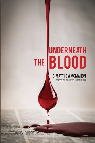 Cover image for Underneath the Blood