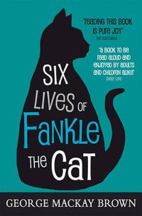 Cover image for Six Lives of Fankle the Cat