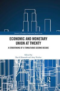 Cover image for Economic and Monetary Union at Twenty