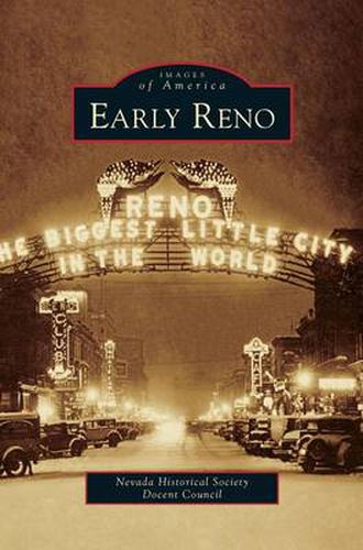 Cover image for Early Reno