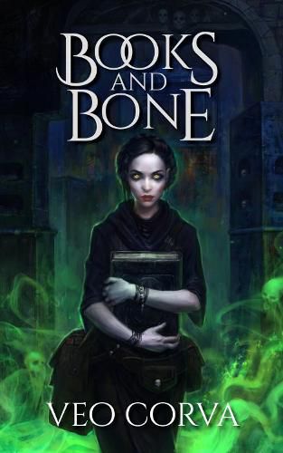 Cover image for Books and Bone