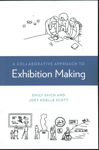 Cover image for A Collaborative Approach to Exhibition Making