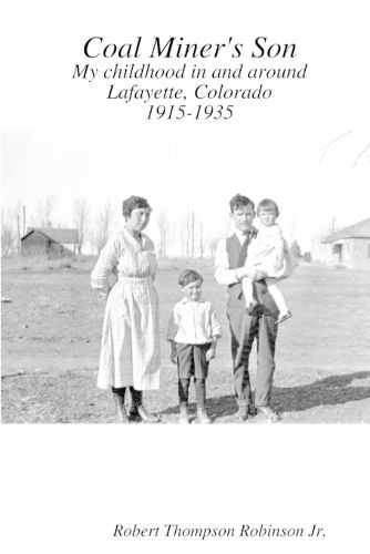 Cover image for Coal Miner's Son