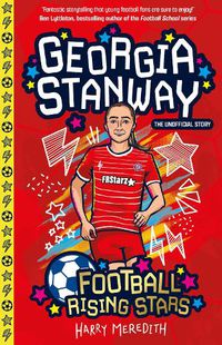 Cover image for Football Rising Stars: Georgia Stanway