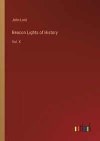 Cover image for Beacon Lights of History