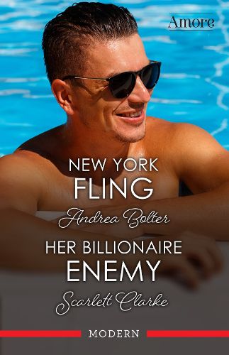 Cover image for New York Fling/Her Billionaire Enemy
