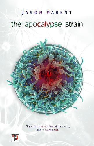 Cover image for The Apocalypse Strain
