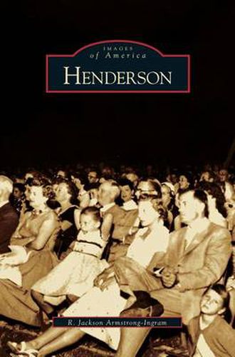 Cover image for Henderson