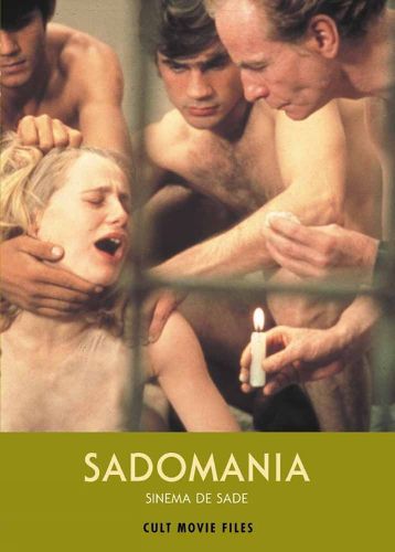 Cover image for Sadomania: Sinema De Sade