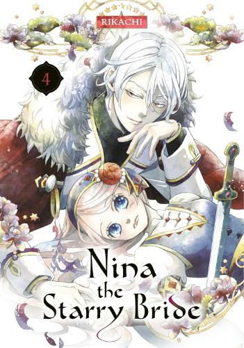 Cover image for Nina the Starry Bride 4
