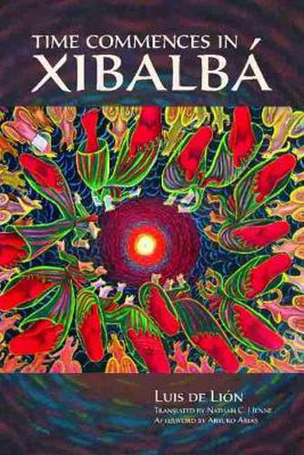 Cover image for Time Commences in Xibalba