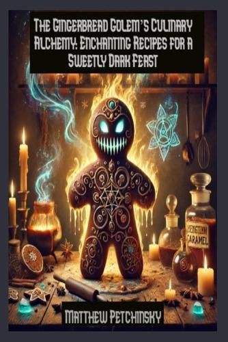 Cover image for The Gingerbread Golem's Culinary Alchemy