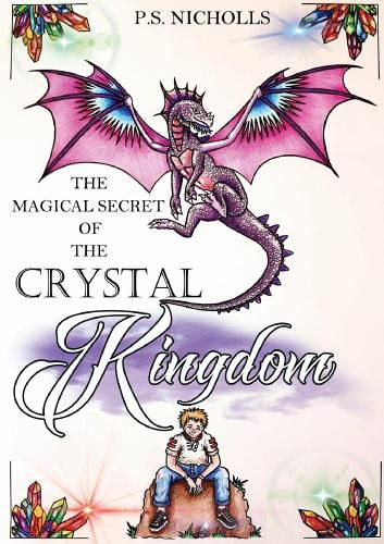 Cover image for The Magical Secret of the Crystal Kingdom