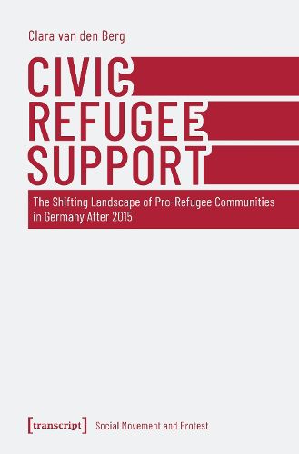 Cover image for Civic Refugee Support